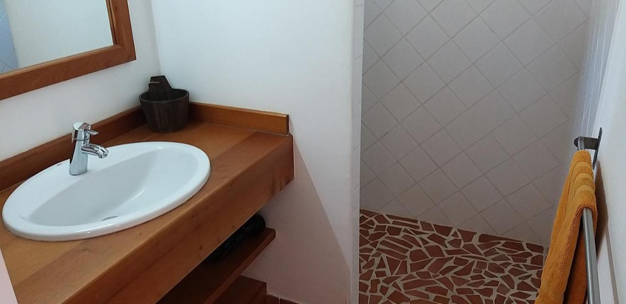 Villa Tocade サン・フランソワ エクステリア 写真